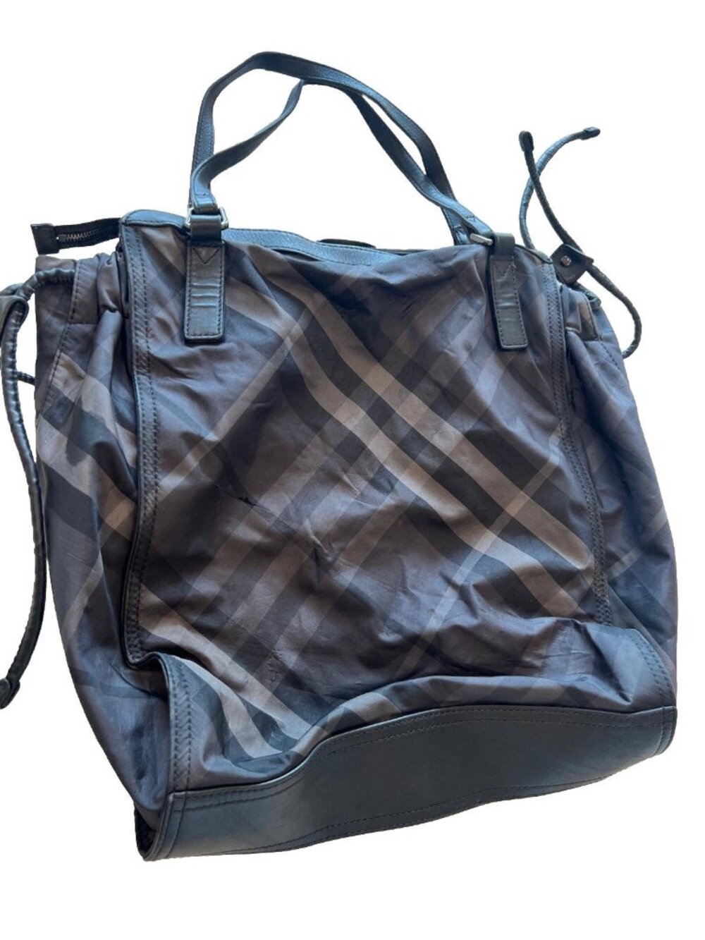 Burberry Woman’s Tote Bag